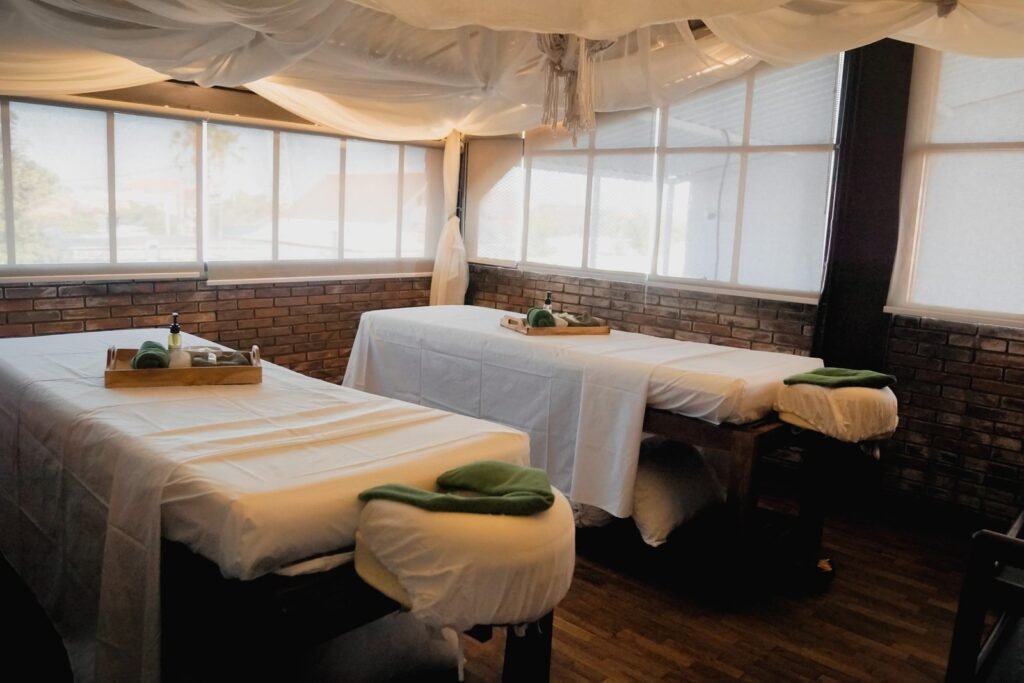 Discovering the Best Spa A Journey to Tranquility and Rejuvenation