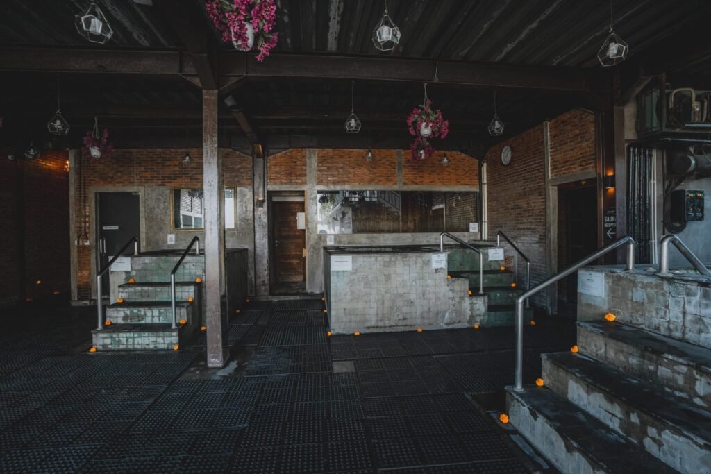 Is It Good to Combine Sauna in Bali and Ice Bath for Wellness-res